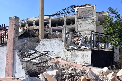 Israel says it will intensify strikes in Lebanon, claiming Hezbollah regrouping