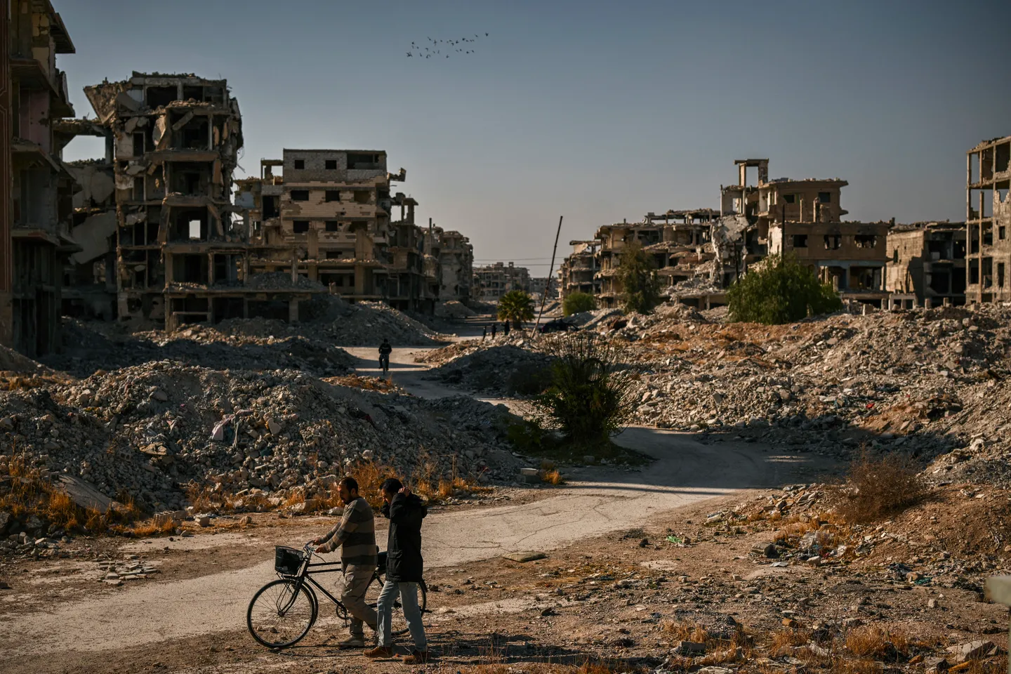 Wadephul glaubt nicht an rasche Rückkehr von Syrern