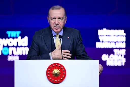 Israel has reduced Gaza to rubble, how can it be innocent: Erdogan