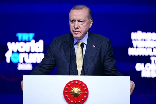 أردوغان يؤكد جاهزية تركيا بكل إمكاناتها لمساعدة غزة على التعافي