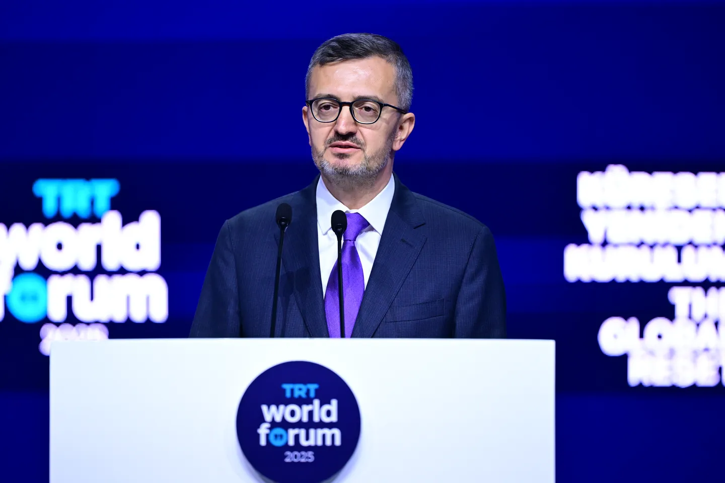 Uturuki yakashifu unafiki wa nchi za Magharibi kuhusu Gaza, yatoa wito wa mfumo mpya wa dunia