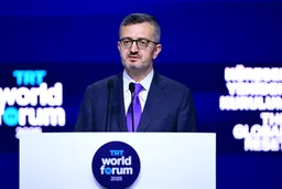 Türkiye denounces Western hypocrisy over Gaza, urges new global order