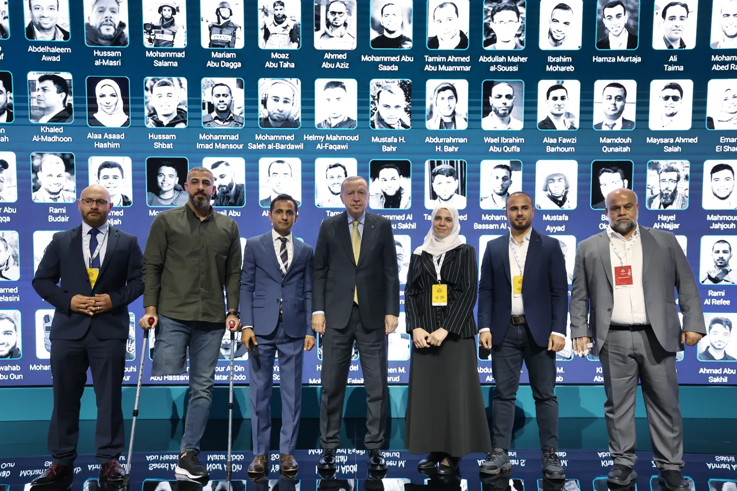 TRT World Forum 2025 kicks off with tribute to journalists killed in Gaza