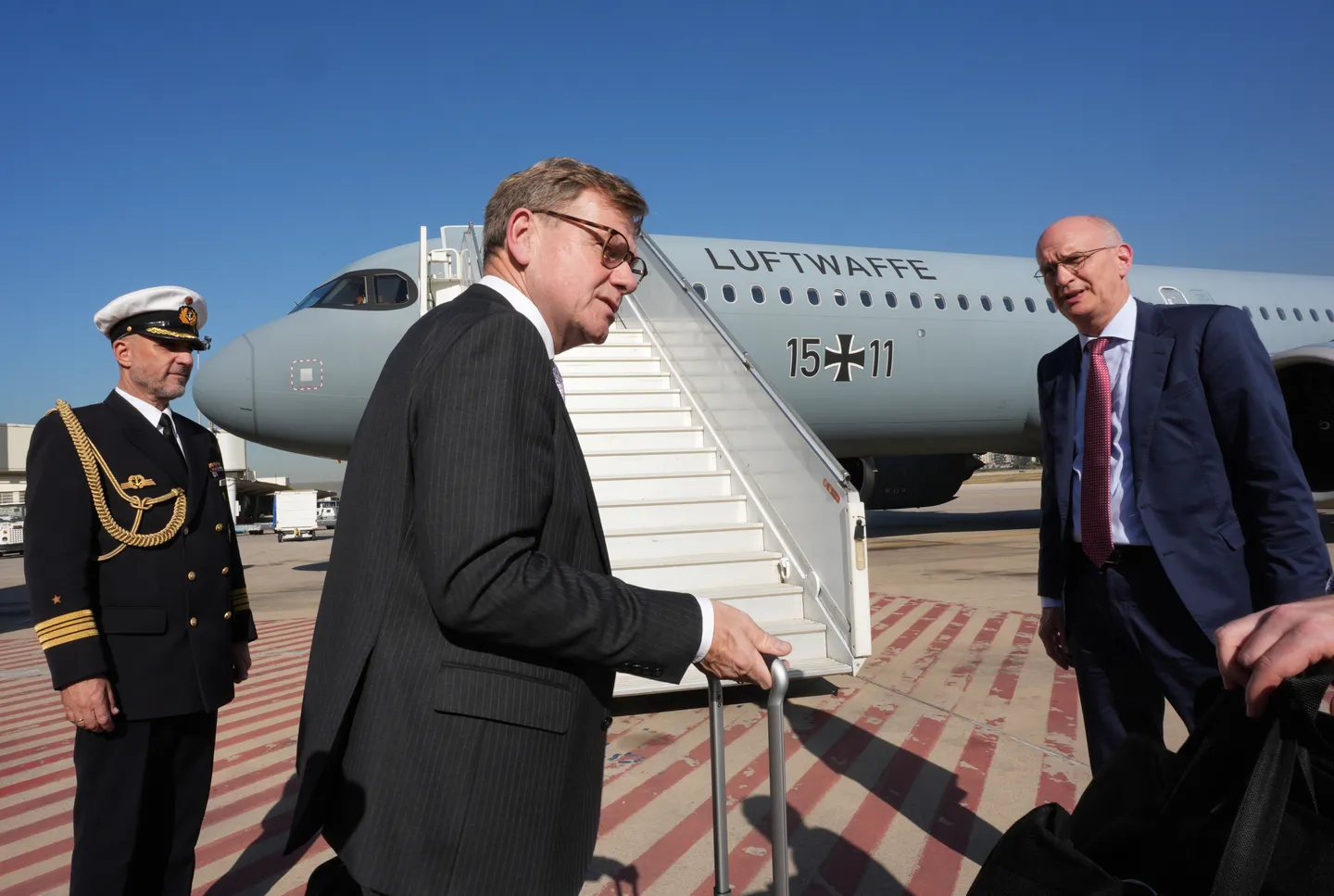 Wadephul beendet Nahostreise - Stopp in Israel