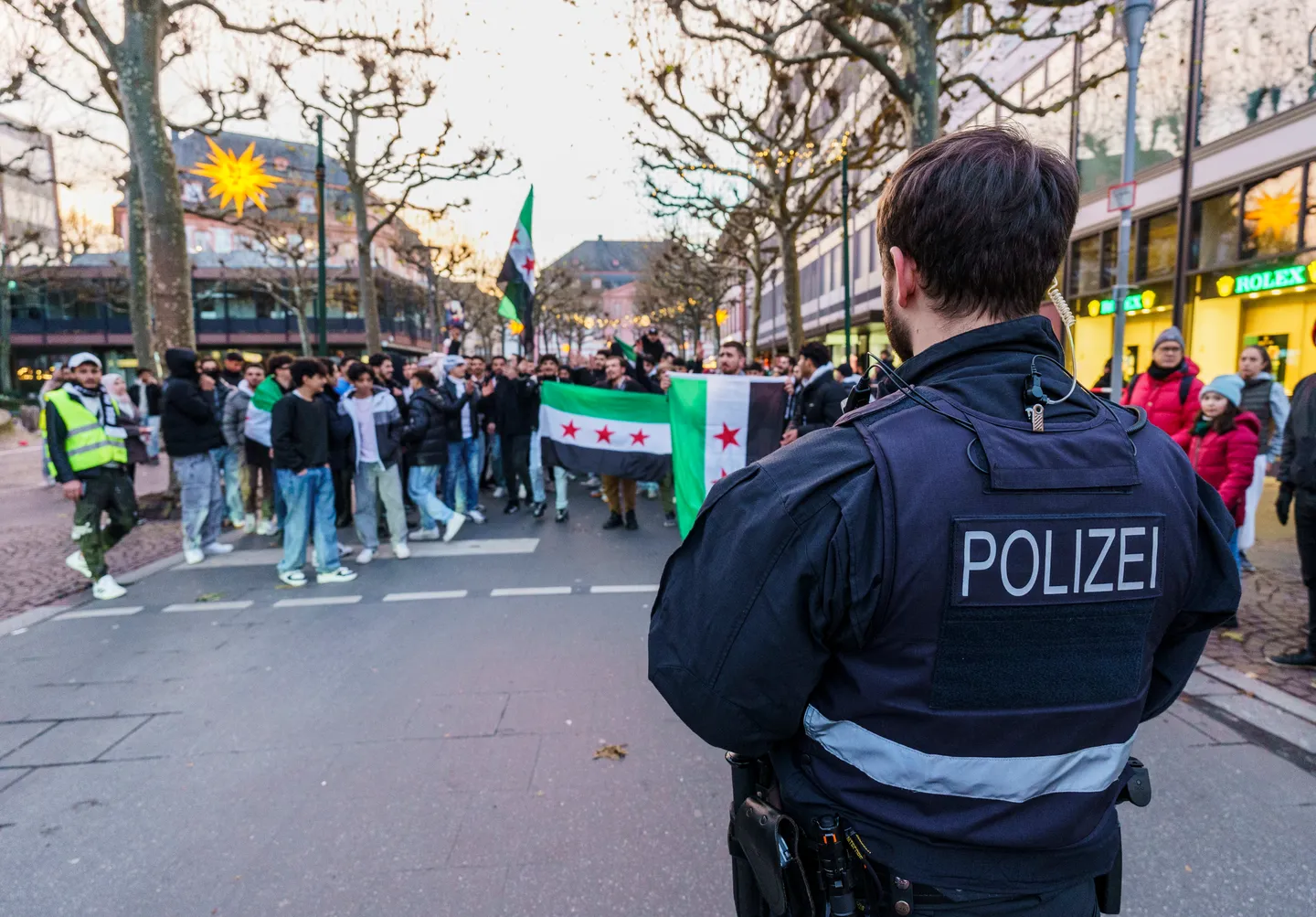 Keine Syrien-Reisen für Flüchtlinge