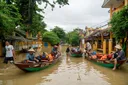 At least 35 dead as record floods devastate central Vietnam