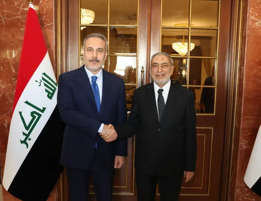 Türkiye dhe Iraku nënshkruan mekanizëm për financimin e projekteve të bashkëpunimit ujor