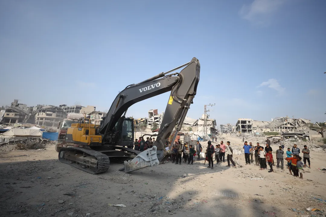 Nastavlja se potraga u Gazi za tijelima izraelskih talaca