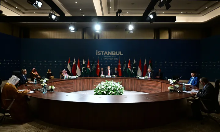 Ministri vanjskih poslova u Istanbulu na pregovorima o Gazi pod vodstvom Turkiye