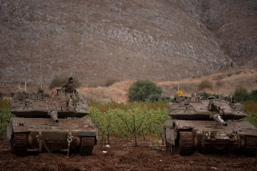 لبنان در پی تحرکات مرزی اسرائیل، نیروهای خود را در جنوب بسیج کرد