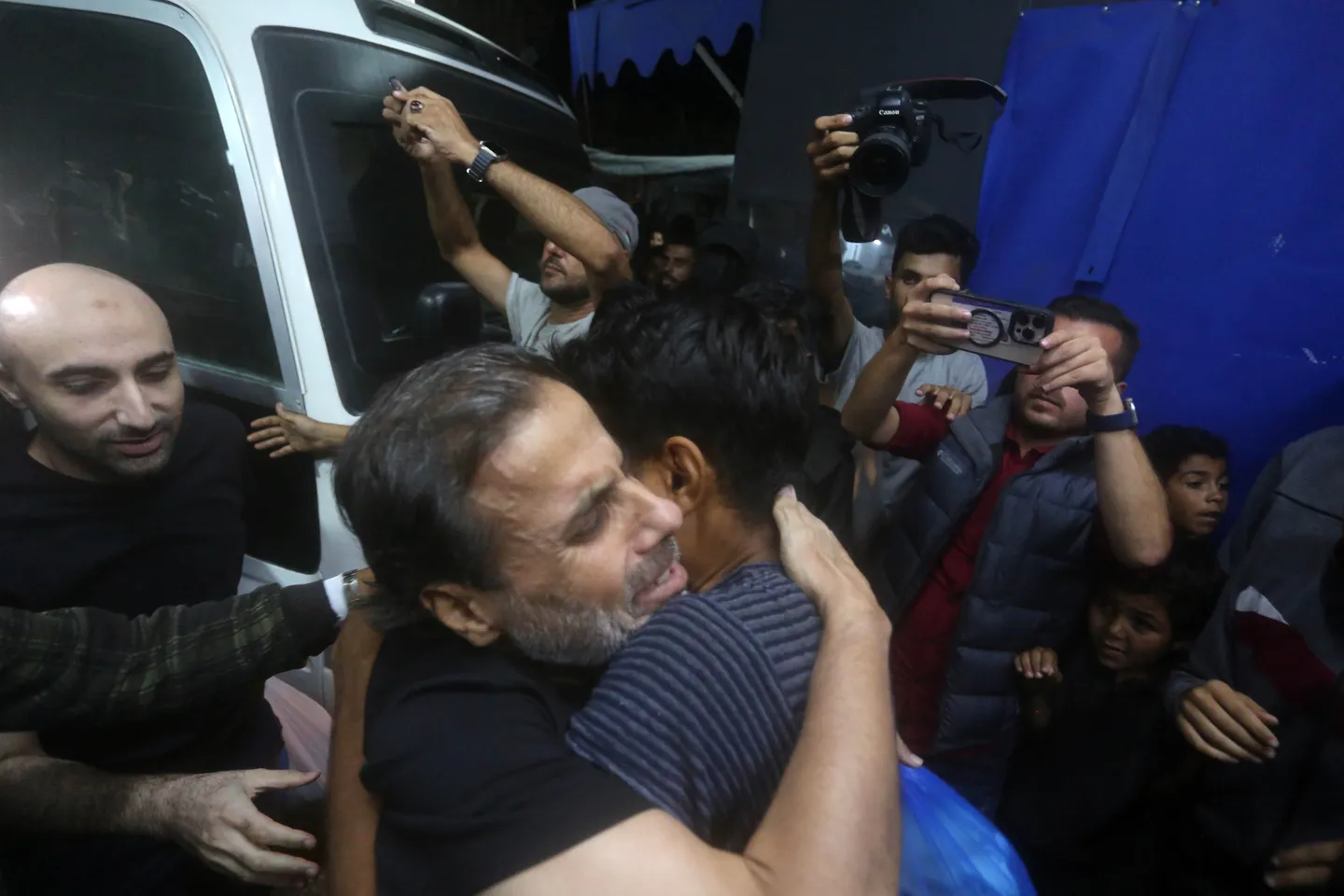 Izrael oslobodio više palestinskih zatvorenika iz Gaze