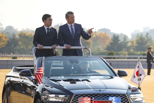 US-South Korea alliance focused on North Korea but 'flexibility' needed: Hegseth