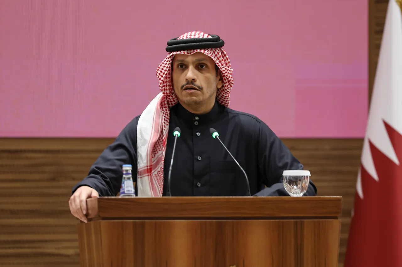 رایزنی نخست‌وزیر قطر با دبیر شورای عالی امنیت ملی ایران در تهران