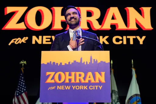 Zohran Mamdani: The young Muslim entrant who upended the establishment and made New York history