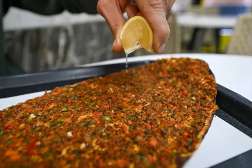 Türkiye's famed Gaziantep lahmacun gets EU geographical indication registration