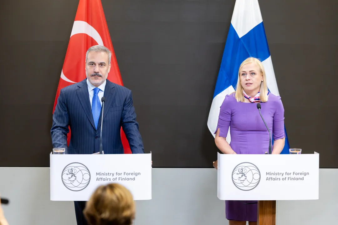 Türkiye urges sustained Gaza ceasefire, calling humanitarian aid 'insufficient'