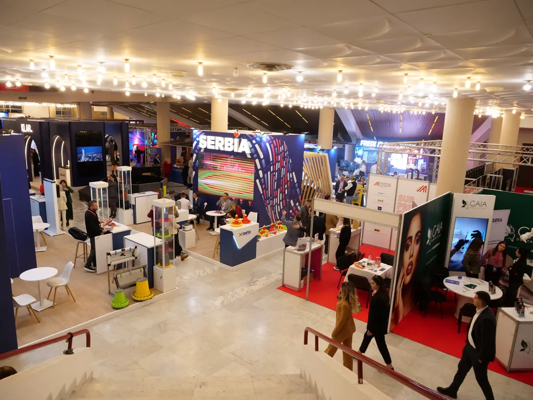 Hapet edicioni i 31-të i Panairit Ndërkombëtar të Tiranës