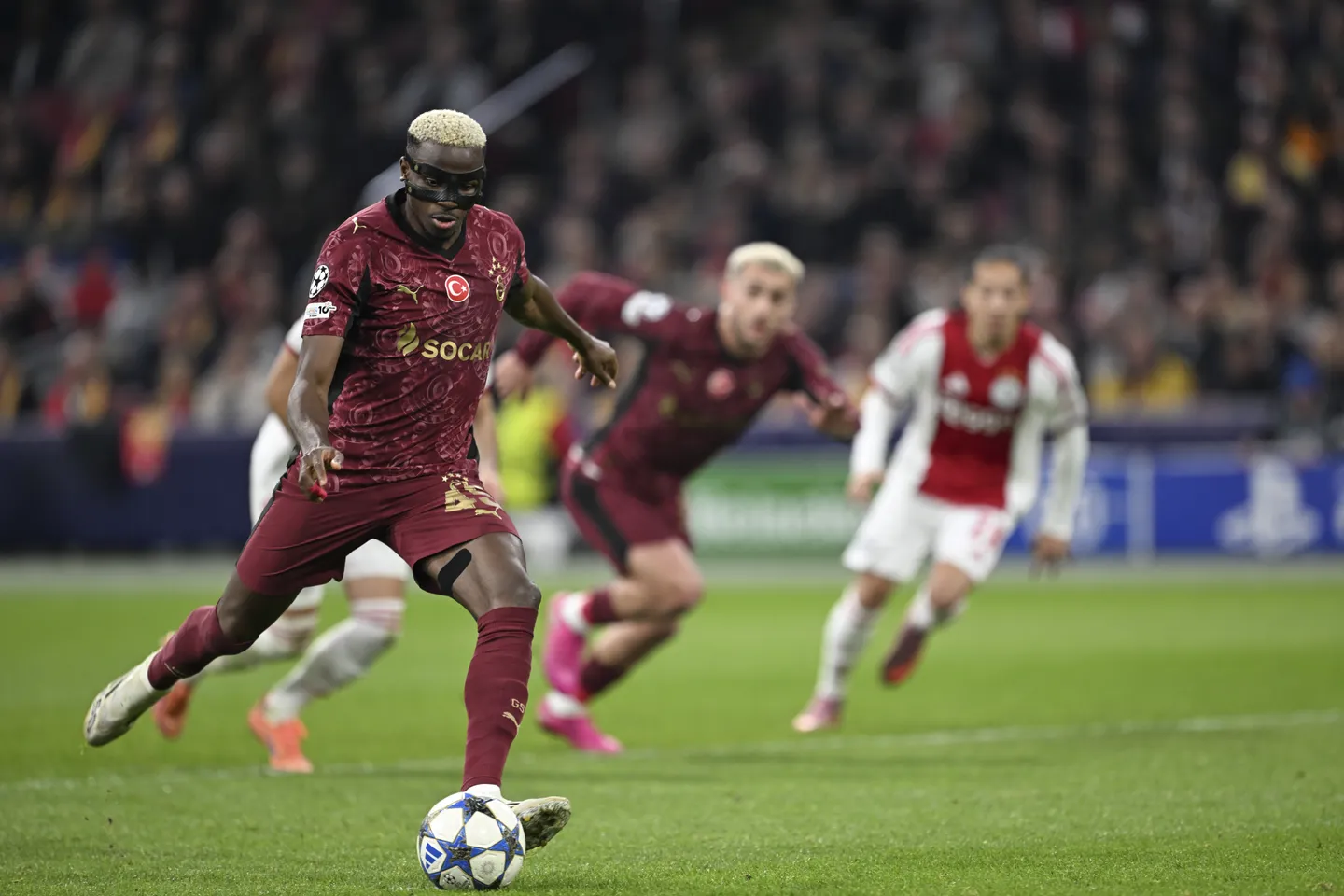 ЛШ: Сити го доби дербито со Борусија, Галатасарај го декласираше Ајакс во Амстердам