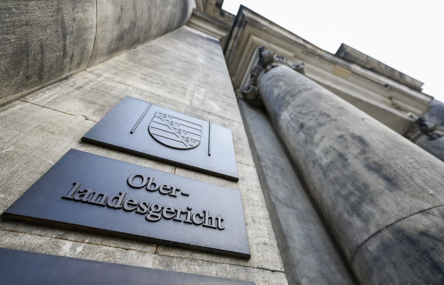 Prozess gegen mutmaßliche NSU-Unterstützerin in Dresden