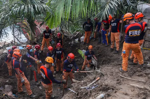 Vanredno stanje na Filipinima: Više od 240 mrtvih ili nestalih nakon tajfuna Kalmaegi