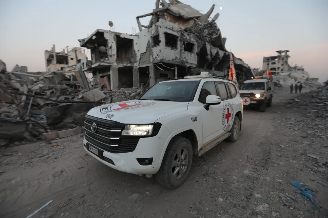 حماس جسد یک زندانی اسرائیلی دیگر را در چارچوب توافق غزه تحویل داد