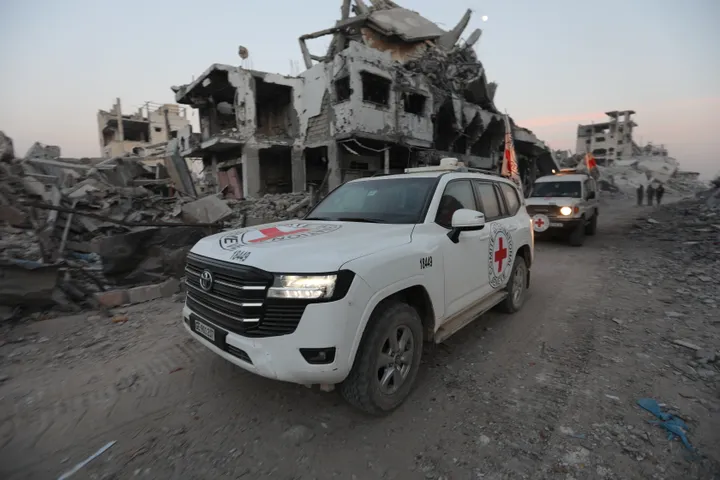 حماس جسد یک زندانی اسرائیلی دیگر را در چارچوب توافق غزه تحویل داد