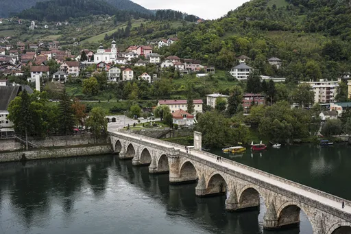 Most Mehmed-paše Sokolovića u Višegradu: Mimar Sinanovo djelo koje i danas oduzima dah