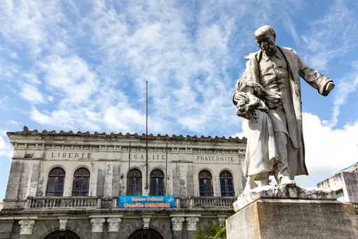 En Martinique, le procès du déboulonnage des statues a commencé