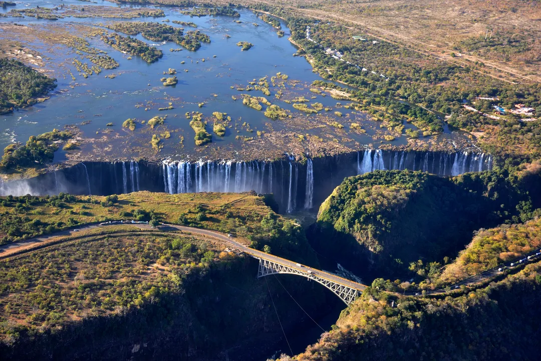 Zimbabwe named 'world's best country to visit'