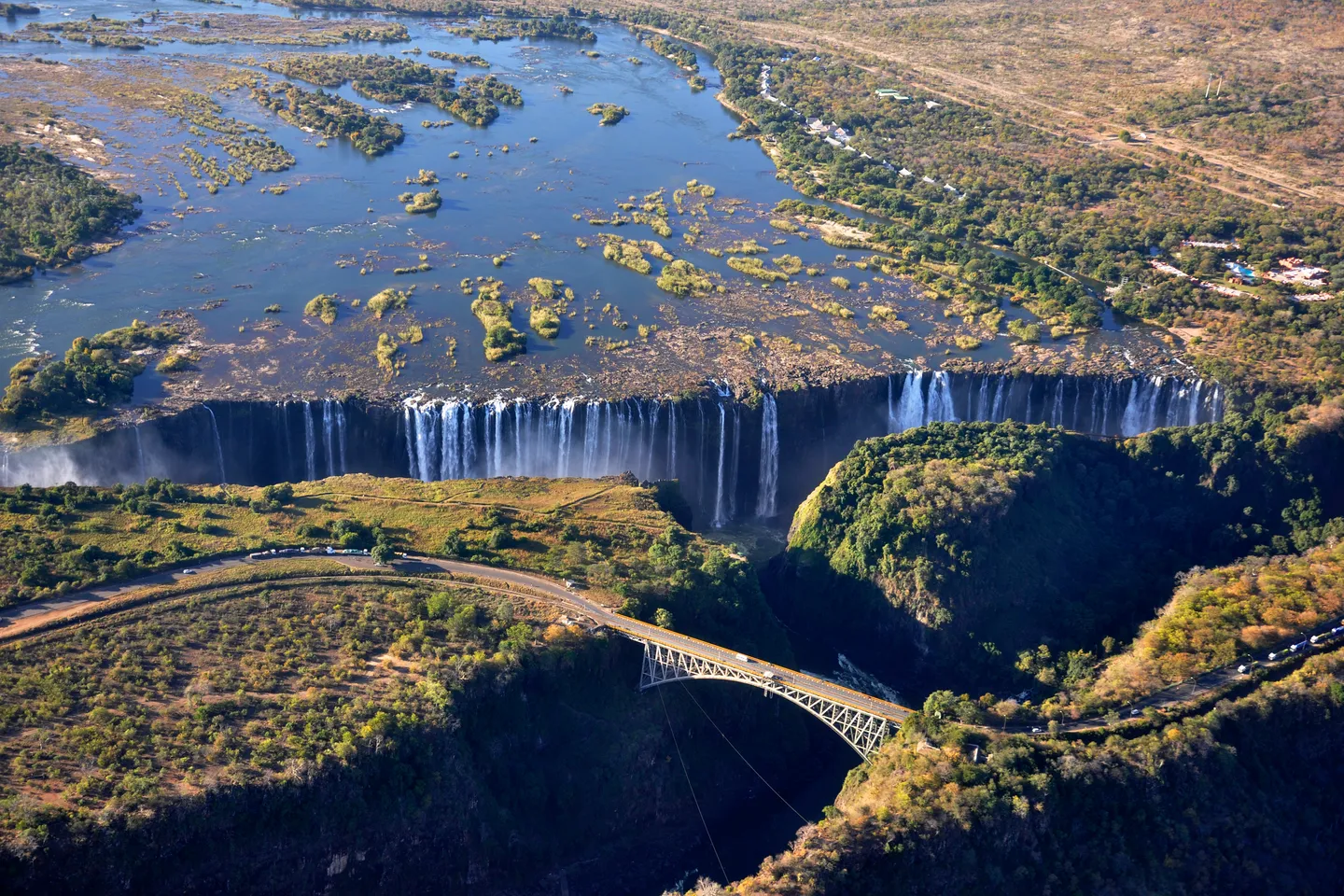 Zimbabwe named 'world's best country to visit'