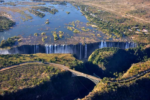 Zimbabwe named 'world's best country to visit'