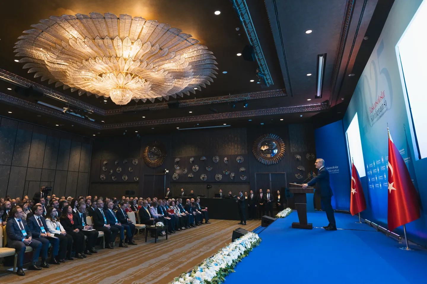 Türkiye hosts first consuls general conference in Ankara