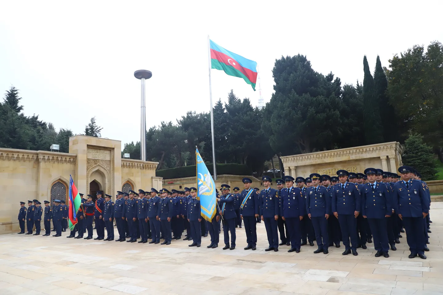 Azerbejdžan obilježio petu godišnjicu pobjede u Karabahu