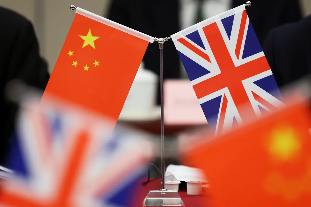 Beijing-London ties at crossroads amid global turbulence: China's top envoy