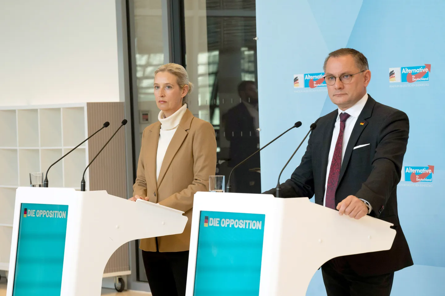 AfD-Politiker reisen nach Russland