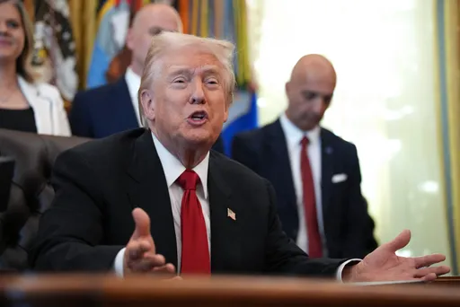 ترمب يعلن انضمام كازاخستان إلى اتفاقيات أبراهام ويكشف عن التحاق "دول عديدة"