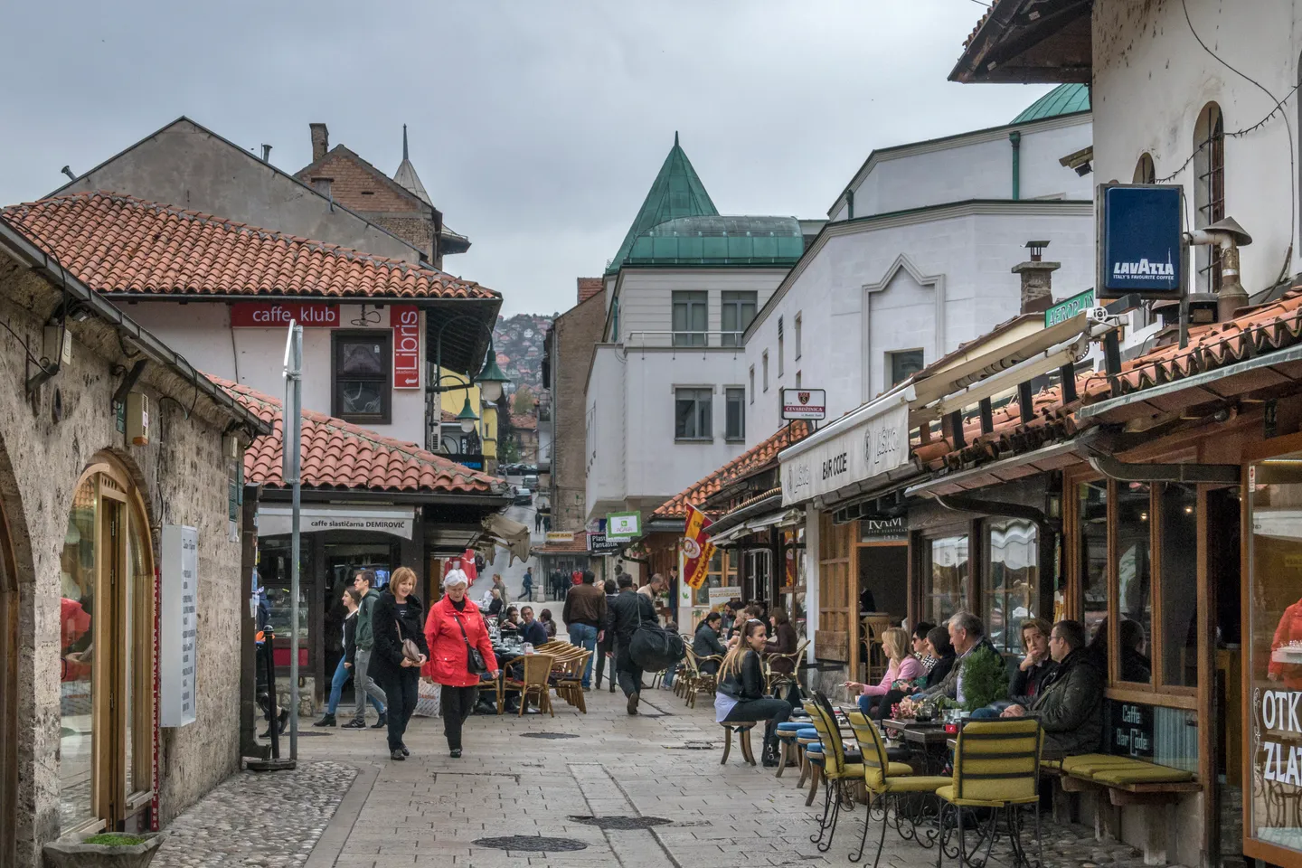 Sarajevo nastavlja pozitivan turistički trend: U oktobru 4,3 posto više dolazaka i 10 posto noćenja