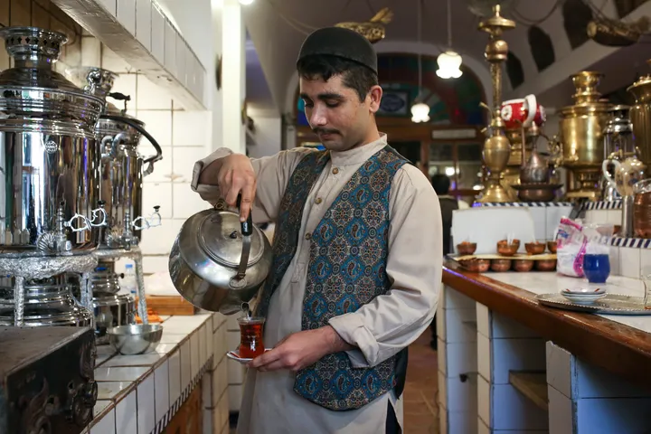 Brewing change: How coffee is challenging Iran’s centuries-old tea tradition