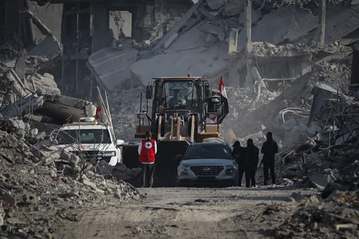 Hamas hands over remains of another Israeli captive