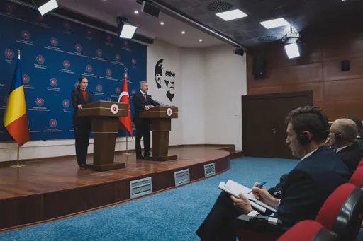 Romania backs Türkiye’s EU membership as key to Black Sea security