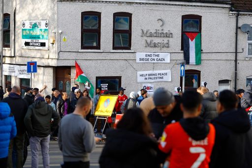 'Nationwide surge' in UK anti-Muslim hate as mosque attacks on rise — ...