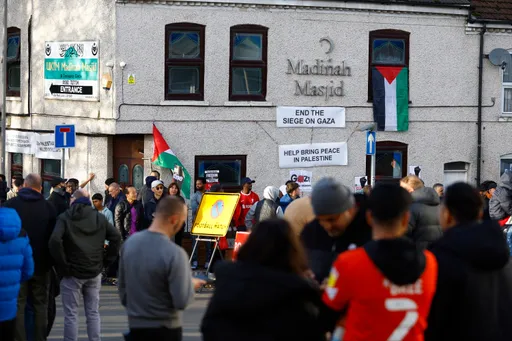 'Nationwide surge' in UK anti-Muslim hate as mosque attacks on rise — Watchdog