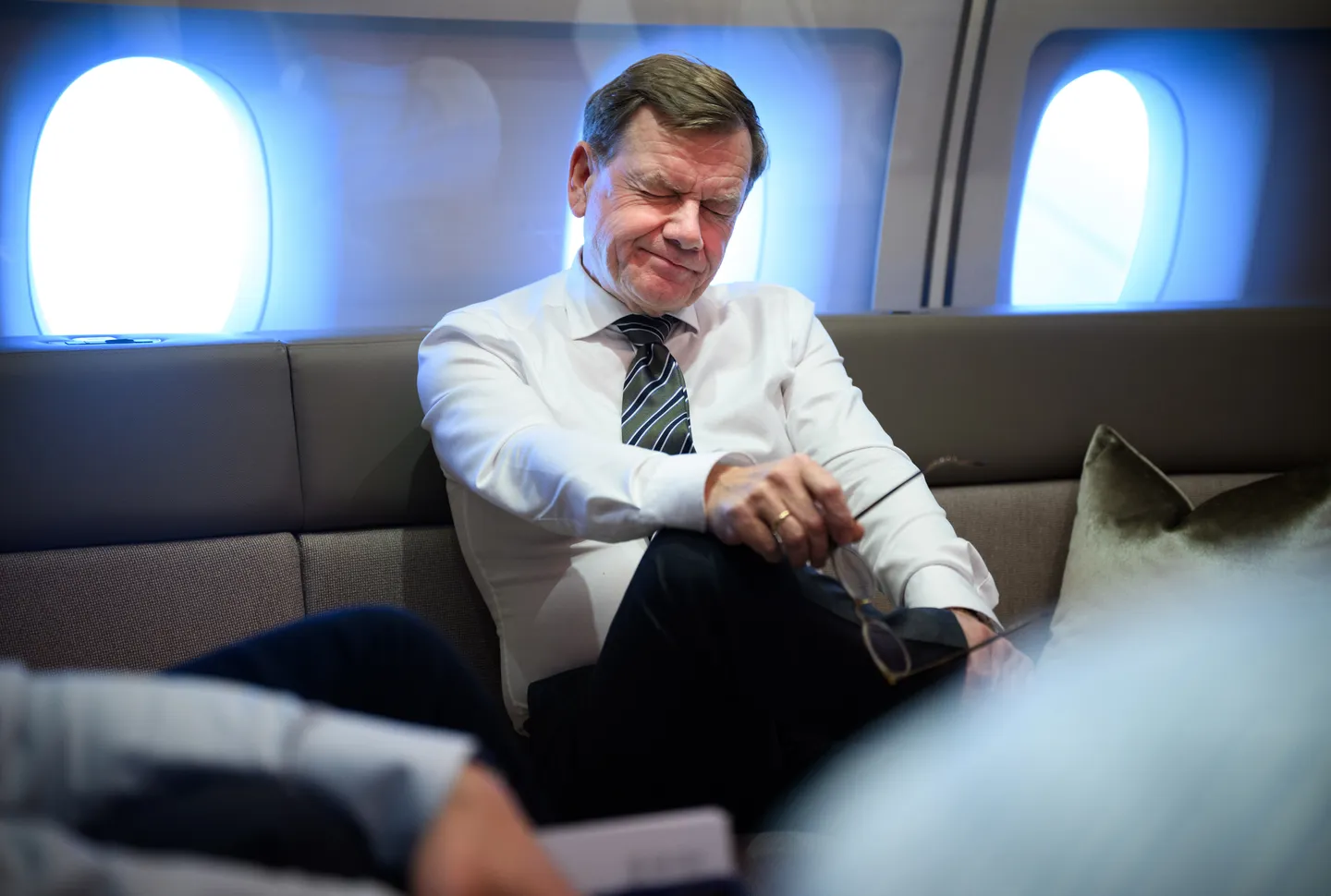 Defekt am Regierungsflieger: Wadephul muss Südamerika-Reise umplanen