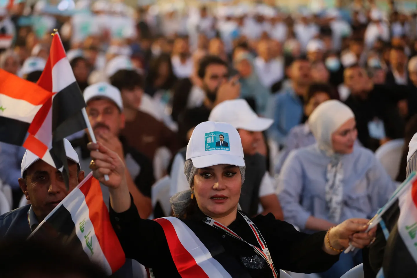 العراق يدخل مرحلة الصمت الانتخابي قبل انطلاق الانتخابات البرلمانية الأحد