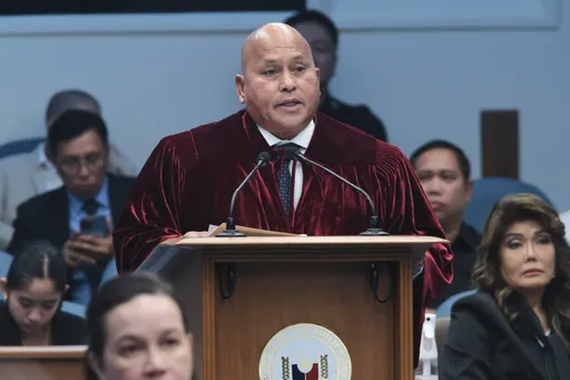 ICC issues arrest warrant for ally of Philippine ex-President Duterte over drug war