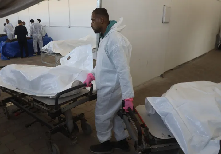 U Gazu vraćeni posmrtni ostaci još 15 Palestinaca u skladu s sporazumom o primirju