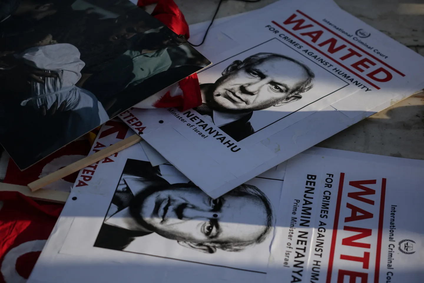 “Victoria para la justicia”: Palestina elogia orden de arresto de Türkiye contra oficiales israelíes