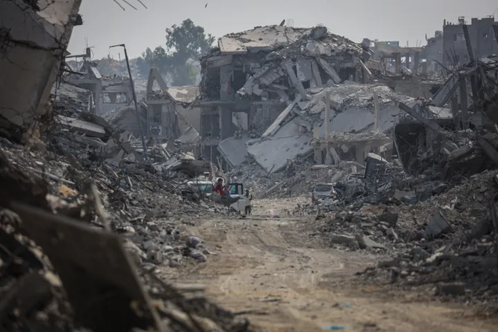 Hamás responsabiliza a Israel de cualquier enfrentamiento con miembros del grupo retenidos en Rafah