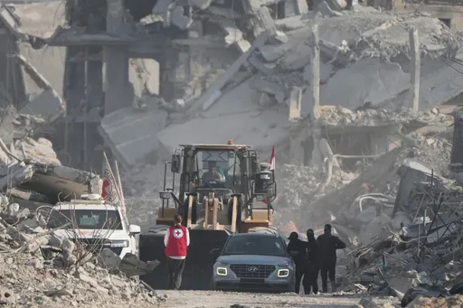 جيش الاحتلال الإسرائيلي يعلن تسلّم جثة أحد أسراه من رفح عبر الصليب الأحمر