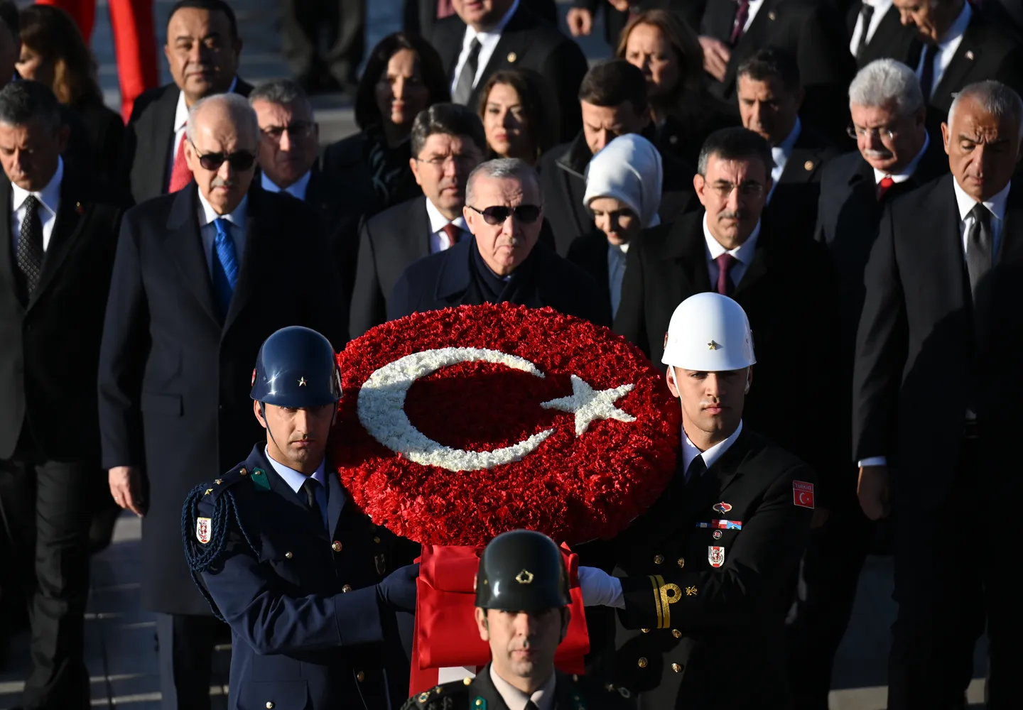 Türkiye commemorates Ataturk on 87th anniversary of his passing